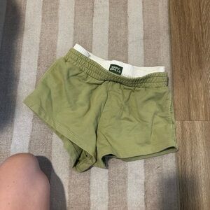 Daily Drills Boxer Sweat Shorts